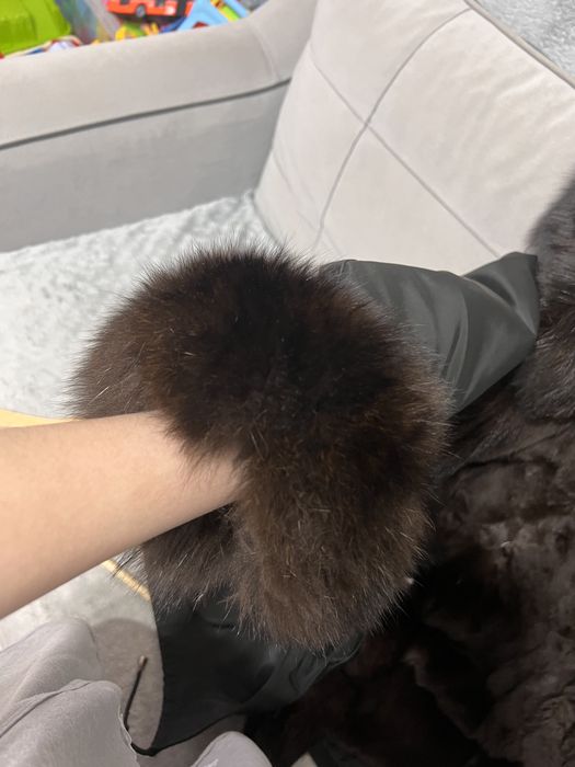 Продам зимнюю парку