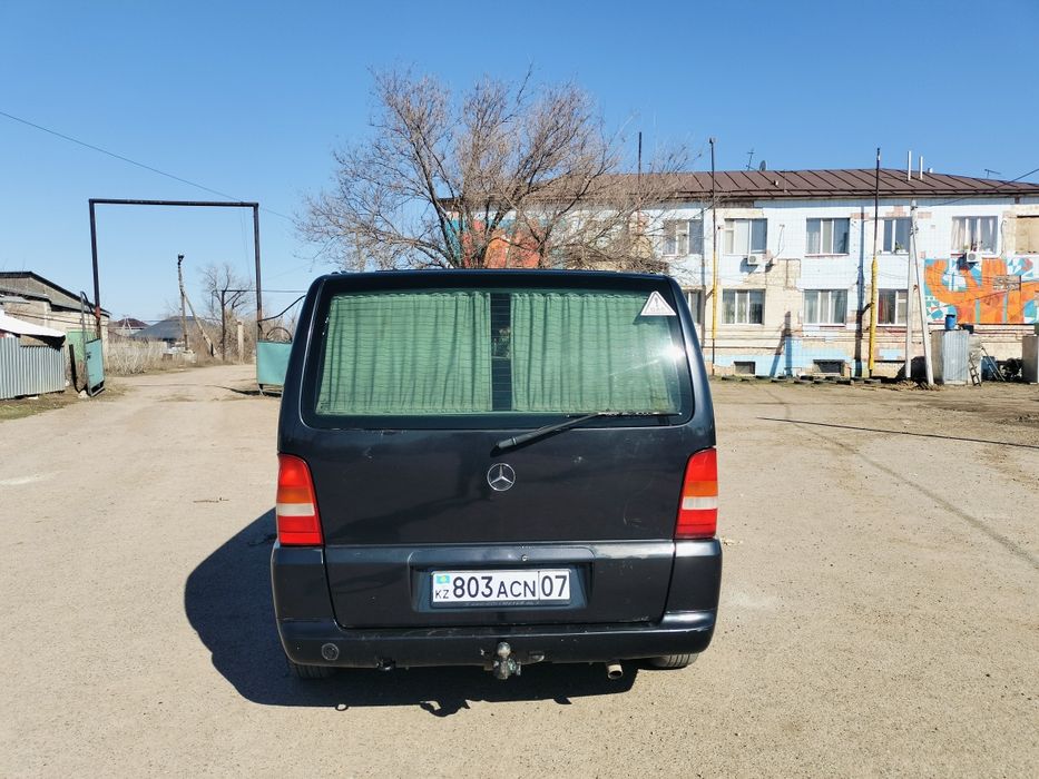 Мерседес Вито 638 Е,
