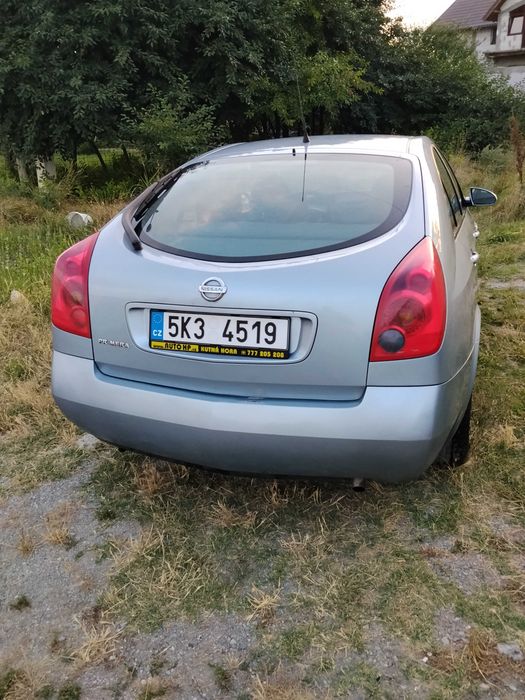 NISSAN Primera 0 — imagine 3