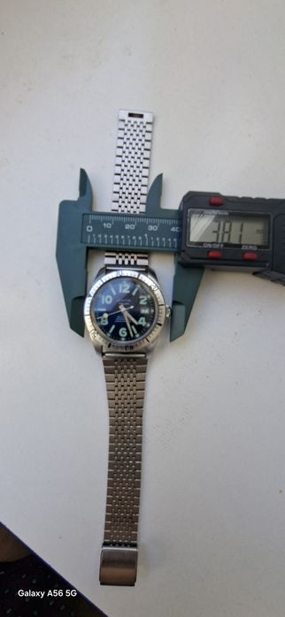 Ceas Le Royal Diver  vintage