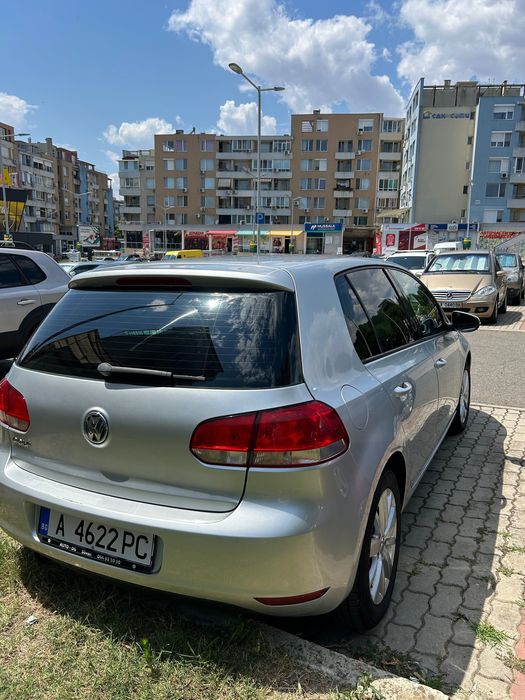 Volkswagen Golf 6 1. 2 TSI