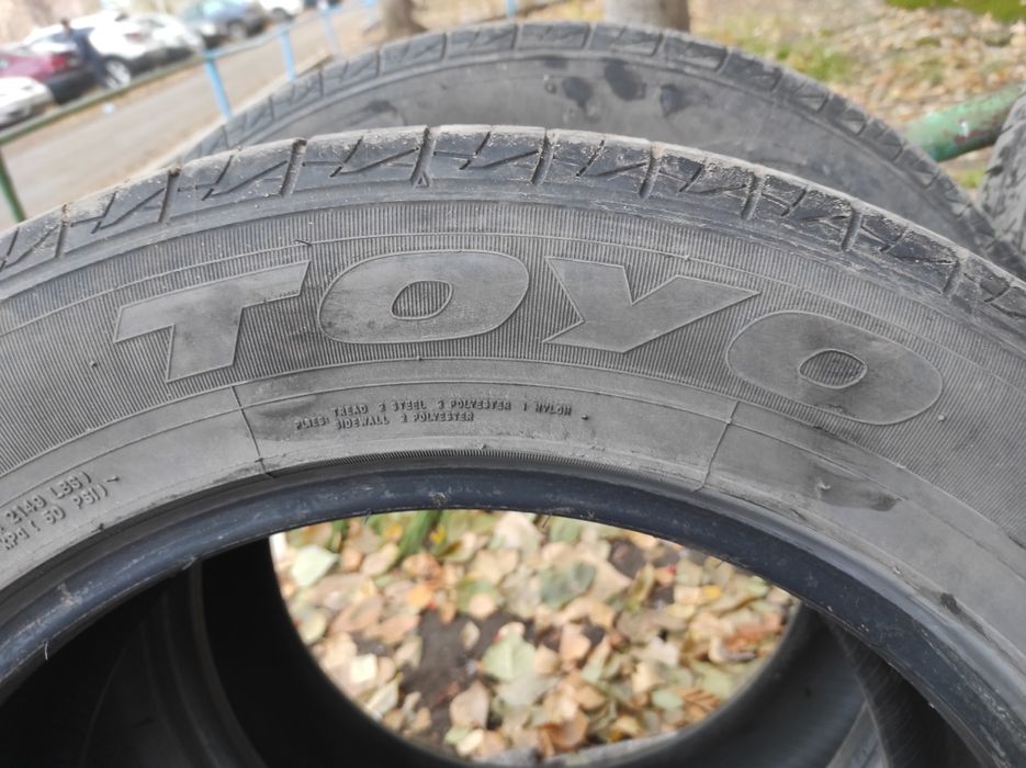 Шины летние Toyo 235'60'18