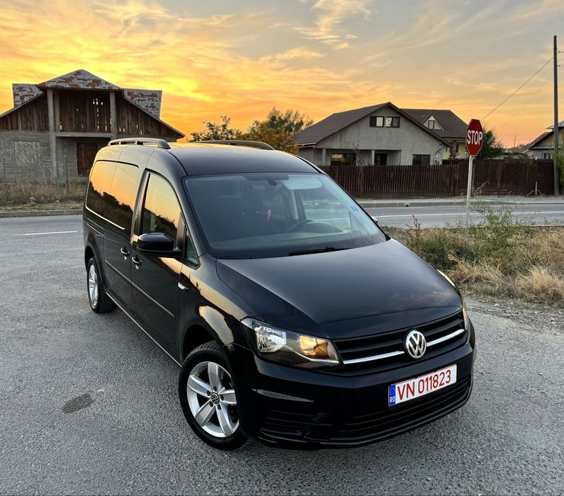 Volkswagen Caddy Maxi 7 Locuri - 2.0TDI Euro6