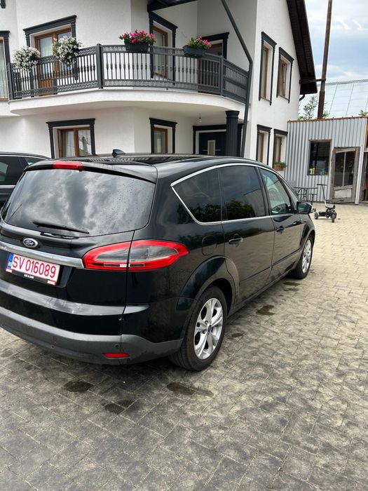 Ford S maxx  2012