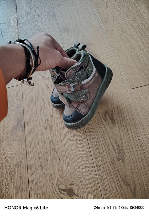 Ghetuțe imblanite băiețel