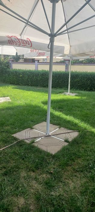 Продавам чадъри за градина и заведение