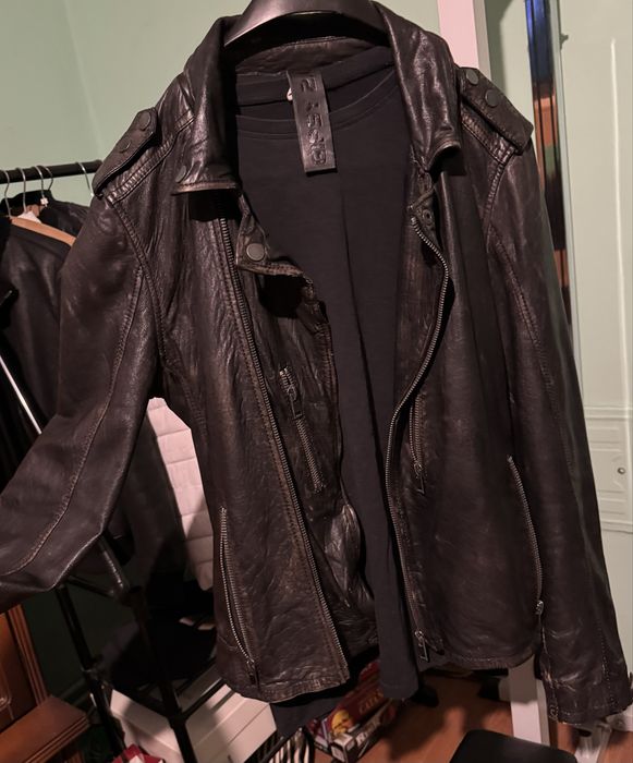 Vand Geaca de piele Originala Gipsy M