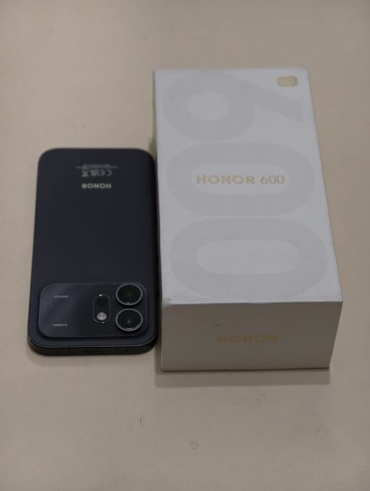 Honor 600 256 gb полный комплект