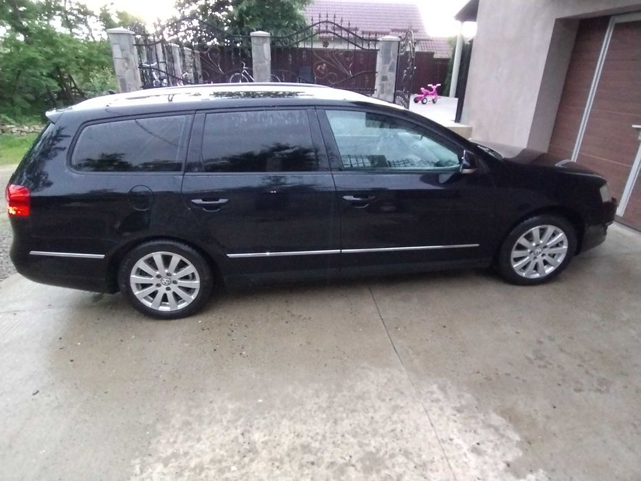 VOLKSWAGEN Passat 2007 — imagine 10