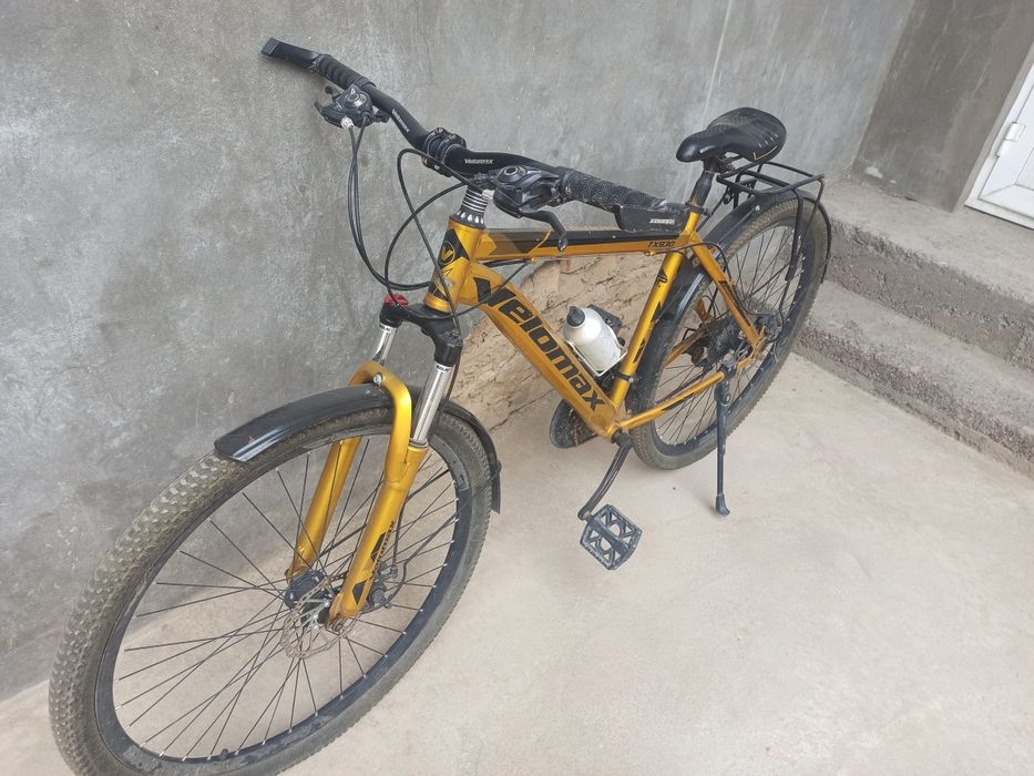 Велосипед 27.5 мощный