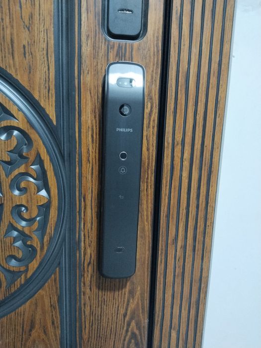 Установка дверей