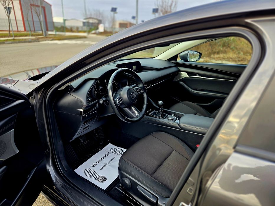 Vând Mazda 3 2020 2.0 benzină SKYACTIV-X