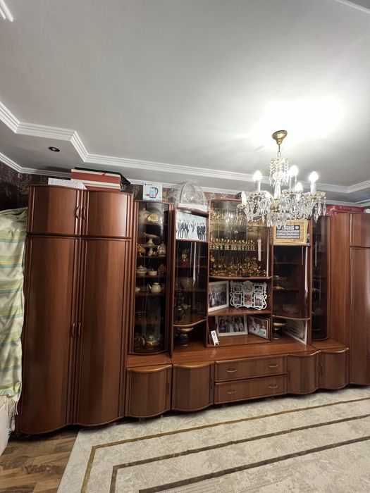 Мебель, Стенка для гостиной комнаты.