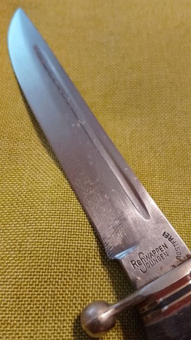 Нож Солинген /Solingen