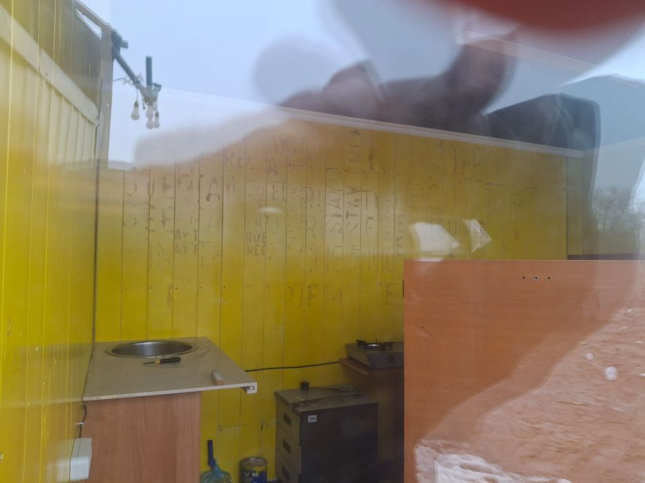 Киоск жағдайы жақсы