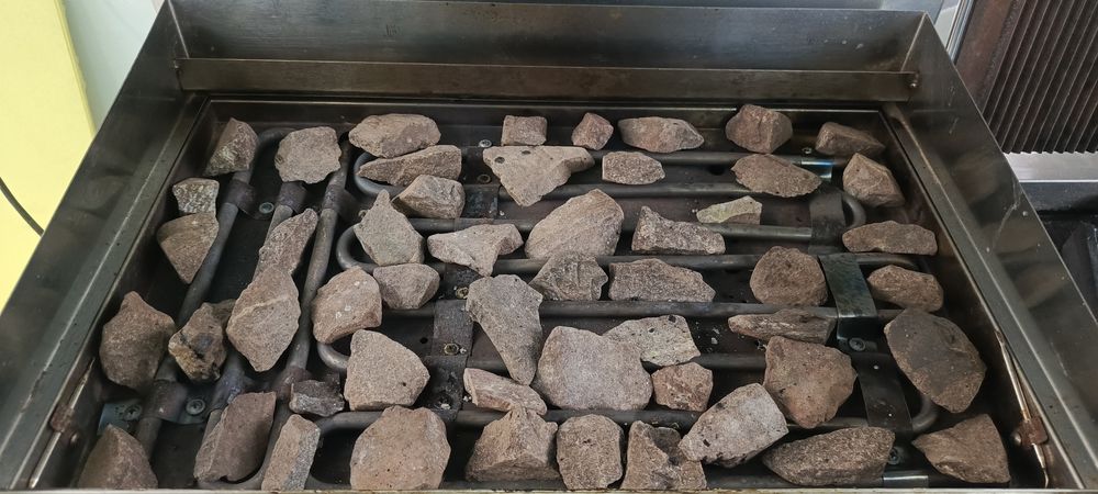 Izgara mangal grill electr