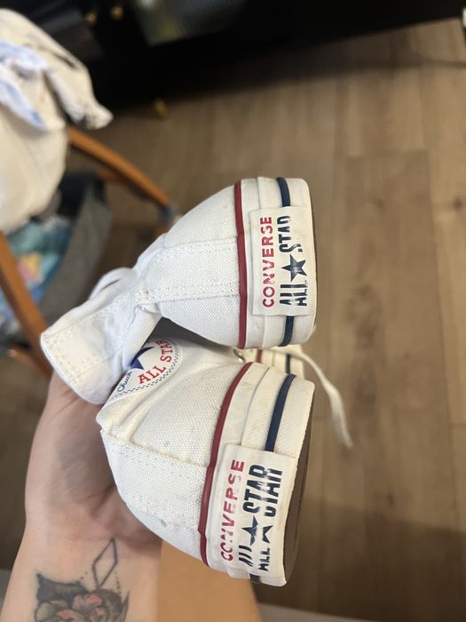 Оригинал конверс ,37-38 размер