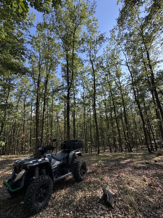 Atv Linhai 550 LT EFI