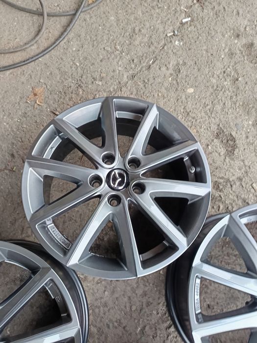17ц.Оригинални джанти за Мазда 5х114.3