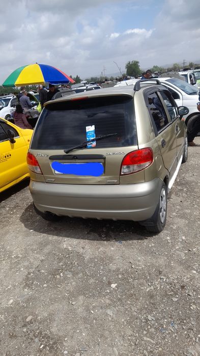 матиз бест лукс кансанер