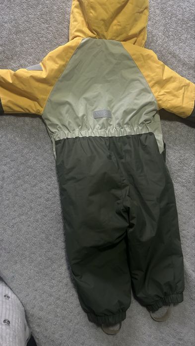 Комбенизон демисезонный