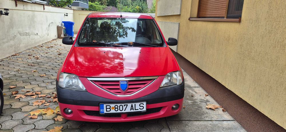 VAND Dacia Logan 1.4 mpi