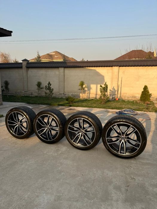 оригиналные диски mercedes