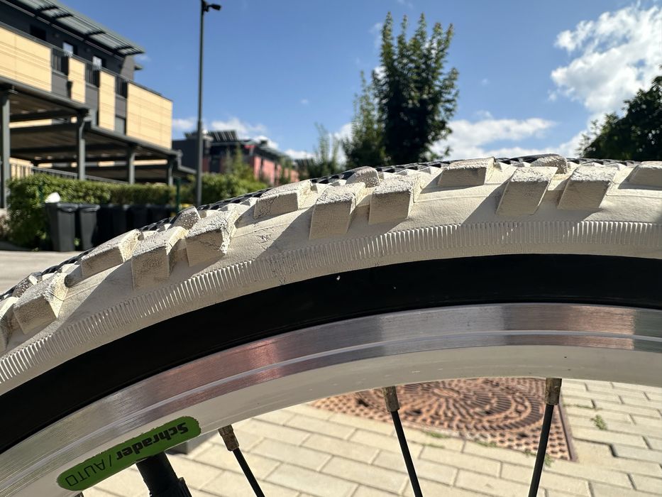 Детско колело DRAG с автоматични скорости