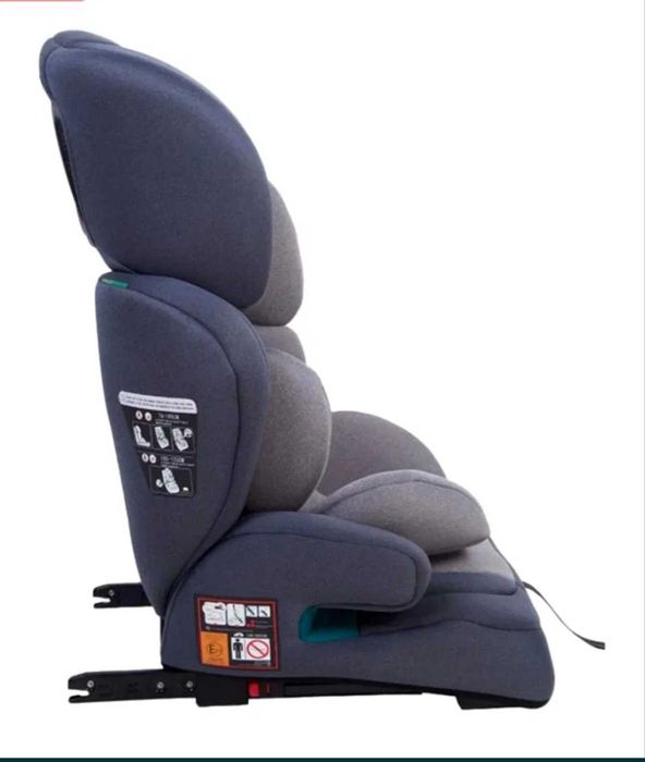 SCAUN/INALTATOR AUTO pentru copii 3 - 12 Ani U GROW - NOU - 450 Lei