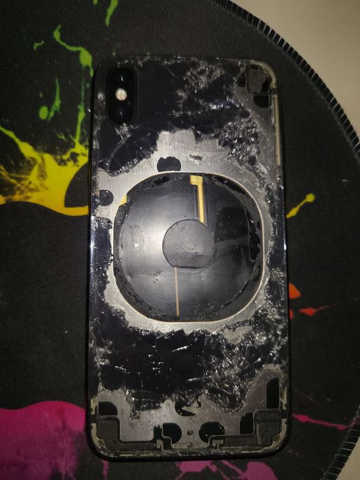 Iphone x на запчасти