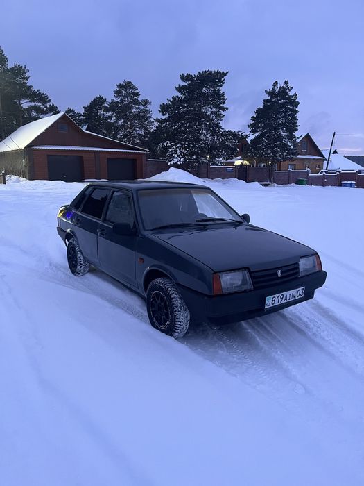 Продам ваз 21099