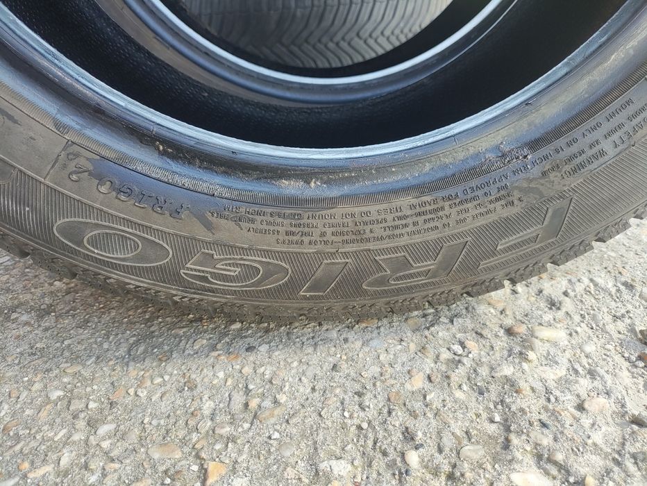 Anvelope M+S 205/55/16