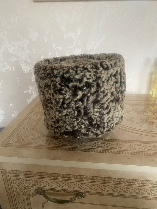 Папаха каракулевая