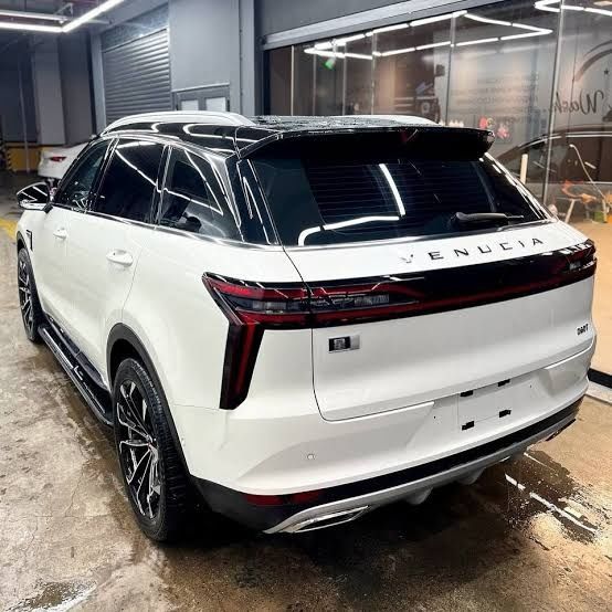 Nissan Venucia 2023 год в Идеальном состоянии