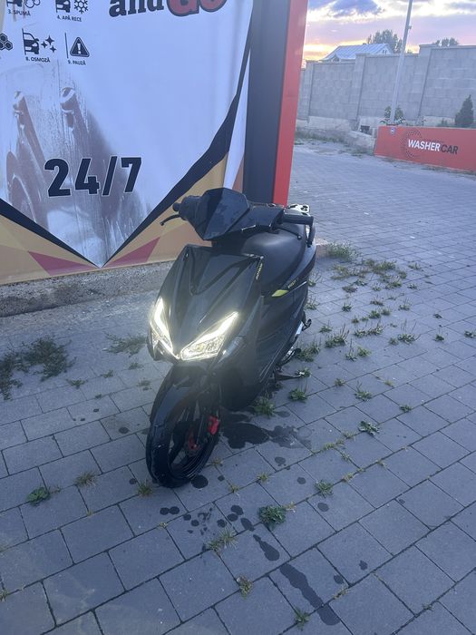 Vand Motron Breezy 50cc 2022 cu acte