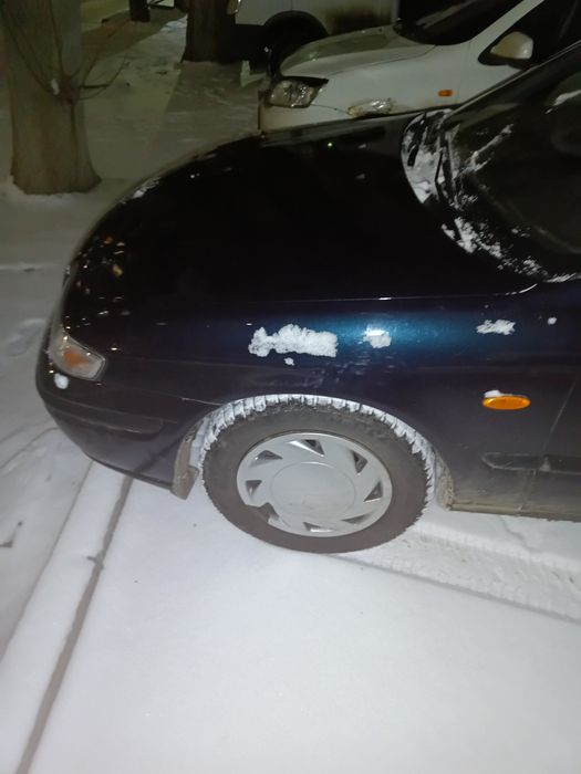 Продам Мазду 626 птичка