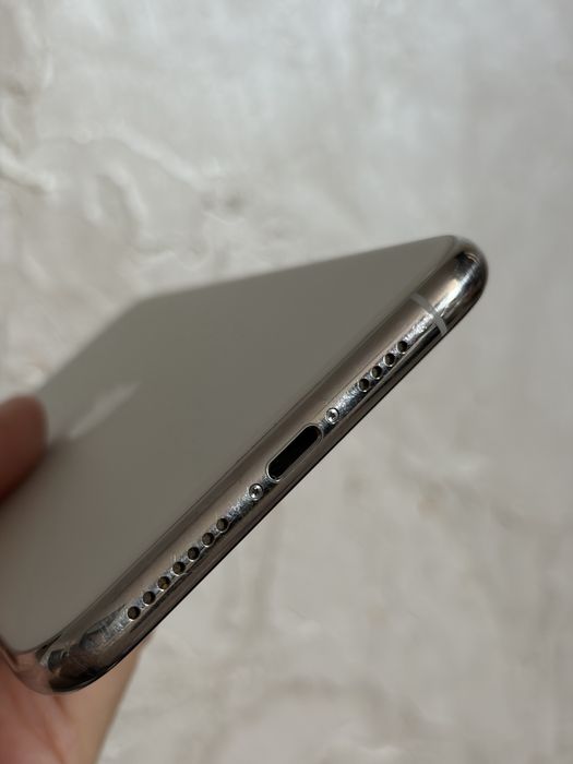 Iphone 11 Pro Max 512 gb silver