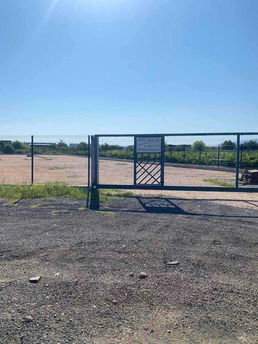промишлен парцел под наем - 2600 кв. м., Южна индустриална зона