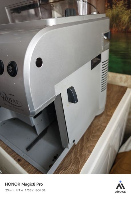 Philips Saeco HD8930 Royal Capuchino