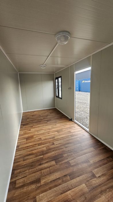 Container birou, container locuit, container panouri