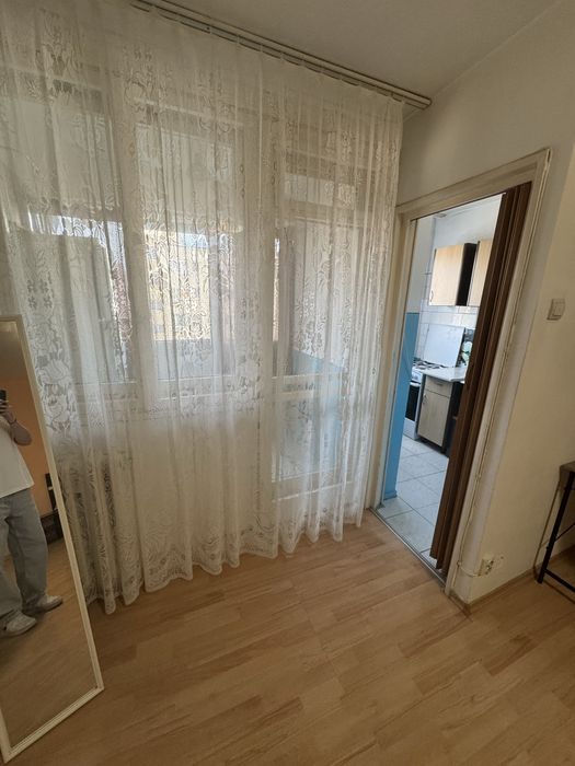 Garsoniera Mall Plaza Lujerului - Chirie 320€ - 5 min de metroul Tudor Vladimirescu