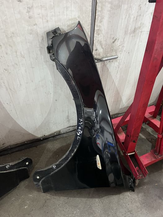 Калник бмв х3 е83 ( kalnik bmw x3 e83 )