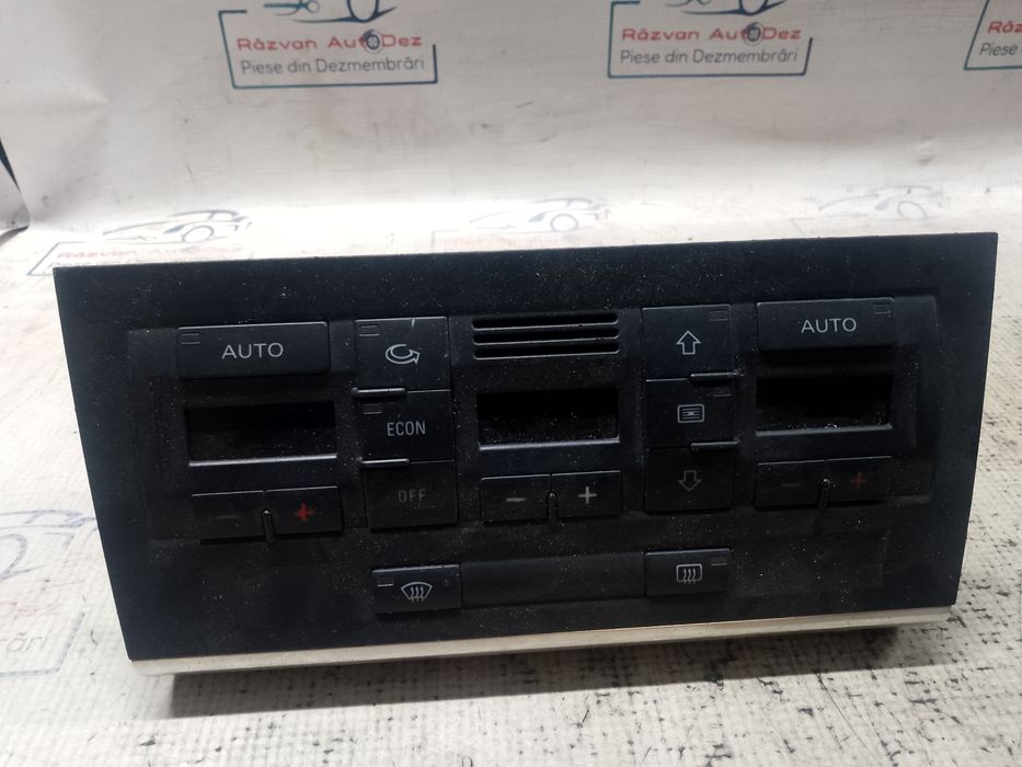 panou comanda clima audi a4 b7 2007