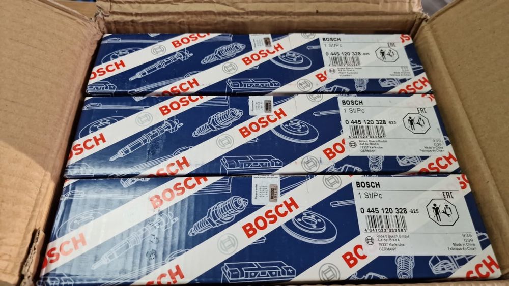 Форсунки новые на спецтехнику