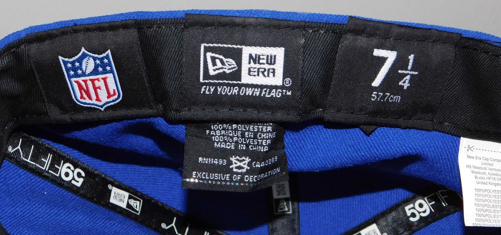 Sapca New York Giants New Era barbati 7 1/4 (57.7 cm)