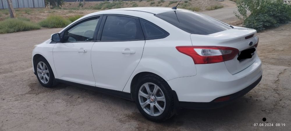 Форд фокус 3 2011 г