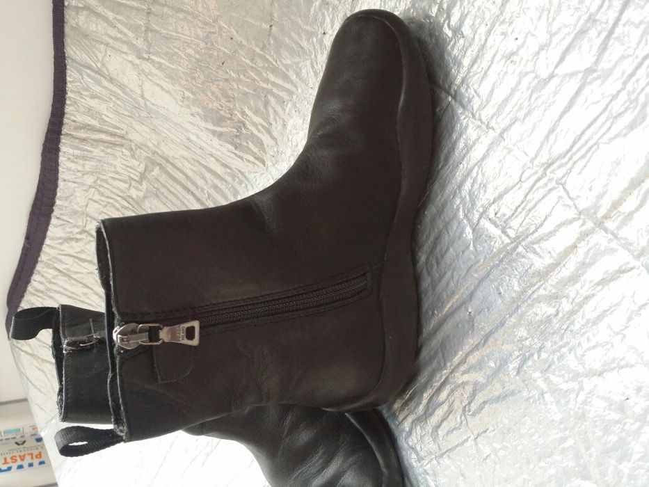 PRADA Ghetute copii piele nr 27