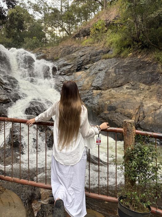 Нарощенные волосы