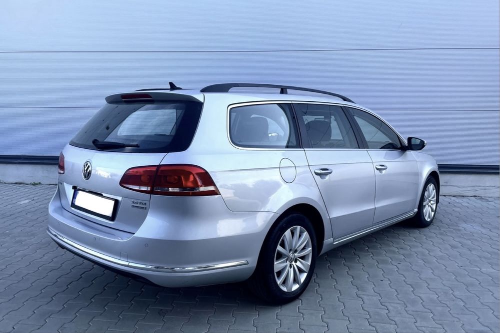 VOLKSWAGEN Passat 2011 — imagine 3