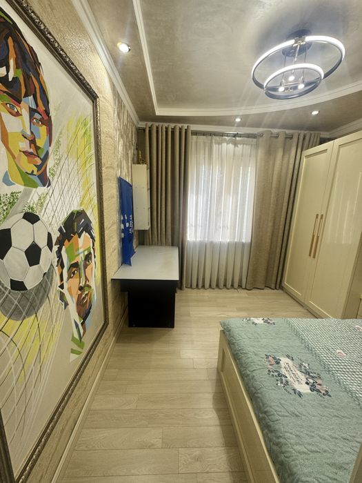 Продаеться 2/2/5 Сергели-2 евроремонт